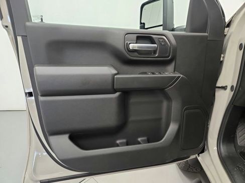 New 2026 Chevrolet Silverado 2500 Custom w/ Custom Value Package AWD/4WD image 49