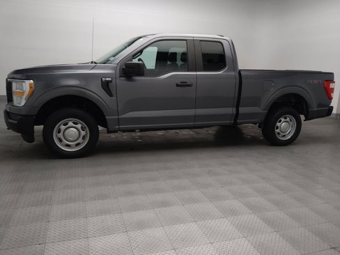 Used 2021 Ford F150 XL w/ XL Power Equipment Group image 2