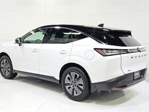 Certified 2025 Nissan Murano SL w/ Cargo Package AWD/4WD image 6