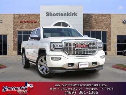 Used 2018 GMC Sierra 1500 Denali w/ Denali Ultimate Package