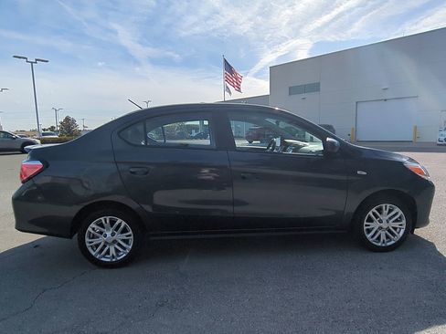 Used 2024 Mitsubishi Mirage G4 LE image 12