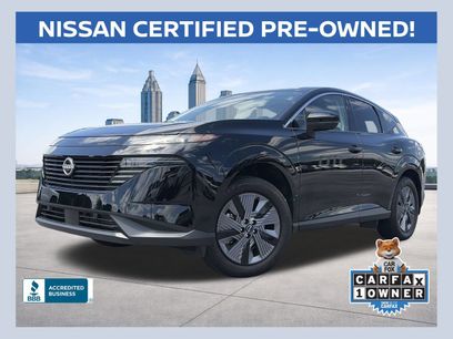 Certified 2025 Nissan Murano SL w/ Cargo Package