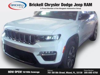 Used 2022 Jeep Grand Cherokee Limited 4xe w/ Luxury Tech Group II video 2