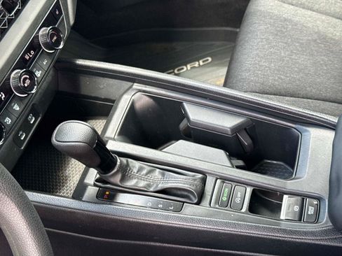 Certified 2023 Honda Accord EX image 24