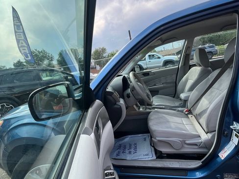 Used 2009 Subaru Forester 2.5X AWD/4WD image 17