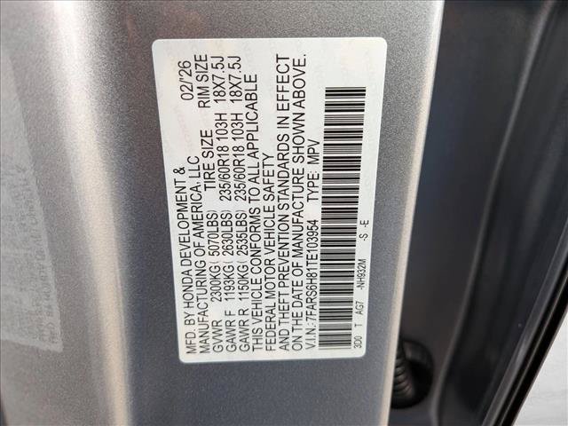 New 2026 Honda CR-V Sport-L image 16