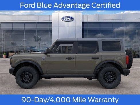 Used 2026 Ford Bronco Big Bend w/ Black Diamond Package AWD/4WD image 4