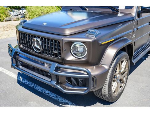 New 2026 Mercedes-Benz G 63 AMG 4MATIC image 14