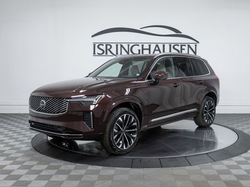 New 2026 Volvo XC90 B6 Ultra w/ Protection Package image 1