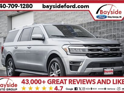Used 2022 Ford Expedition Max Limited
