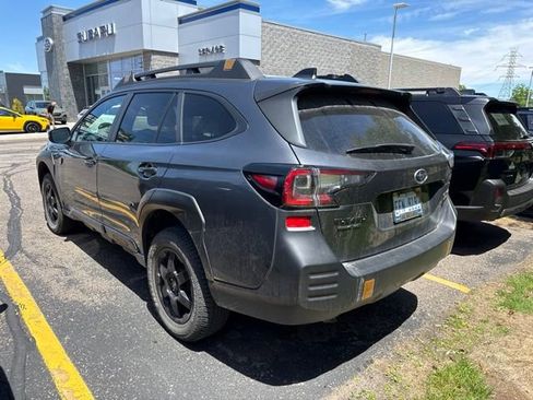Used 2024 Subaru Outback Wilderness AWD/4WD image 3