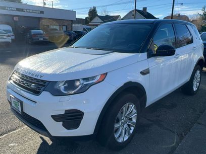 Used 2015 Land Rover Discovery Sport SE
