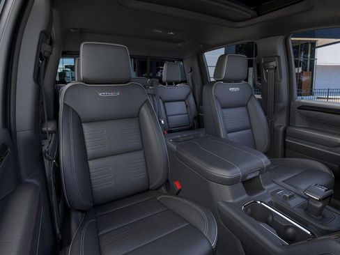 New 2026 GMC Sierra 1500 AT4X AWD/4WD image 16