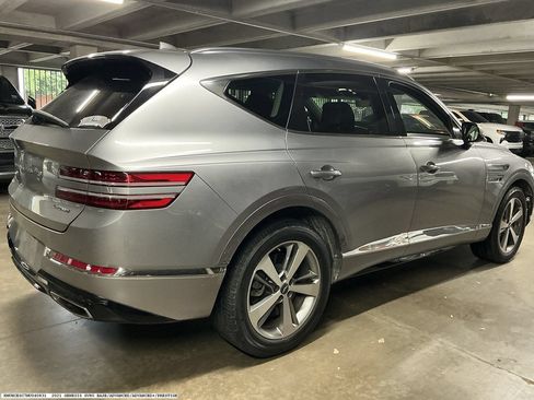 Used 2021 Genesis GV80 3.5T AWD/4WD image 6