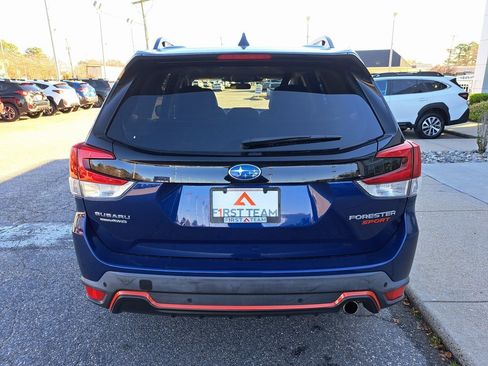 Certified 2024 Subaru Forester Sport image 6