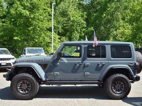 New 2025 Jeep Wrangler Unlimited Rubicon 392 image 5