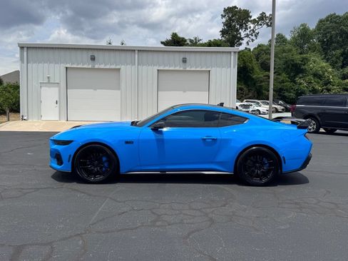Used 2025 Ford Mustang GT Premium w/ Mustang Nite Pony Package RWD image 3