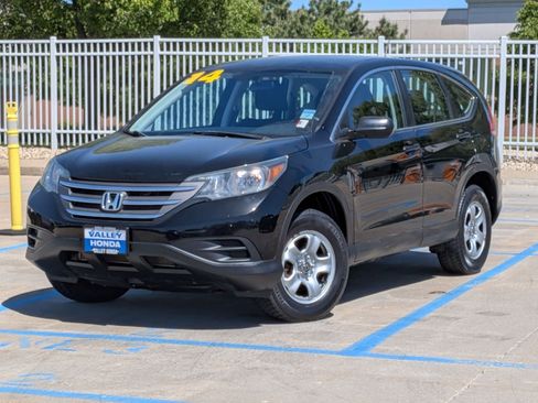 Used 2014 Honda CR-V LX image 2