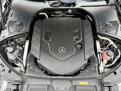 Used 2023 Mercedes-Benz S 580 4MATIC Sedan image 18