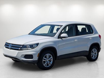 Used 2014 Volkswagen Tiguan S