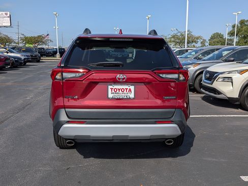Used 2024 Toyota RAV4 Adventure AWD/4WD image 7