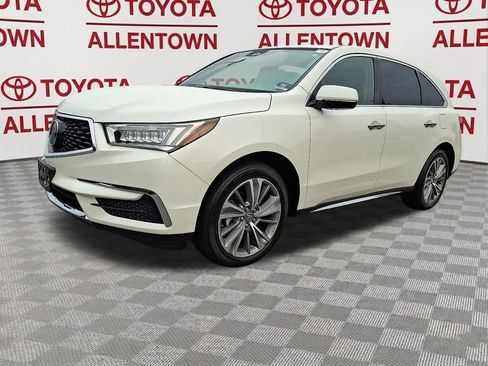 Used 2017 Acura MDX SH-AWD w/ Technology Package image 3
