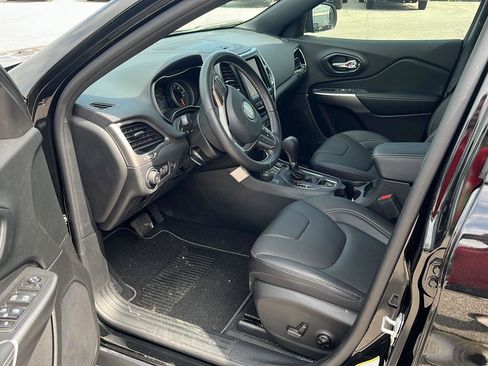Used 2021 Jeep Cherokee Latitude Lux 80th Anniv w/ Quick Order Package 26U 80TH AWD/4WD image 8
