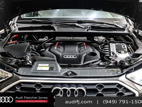 Used 2022 Audi SQ5 Premium Plus w/ Premium Plus Package image 12