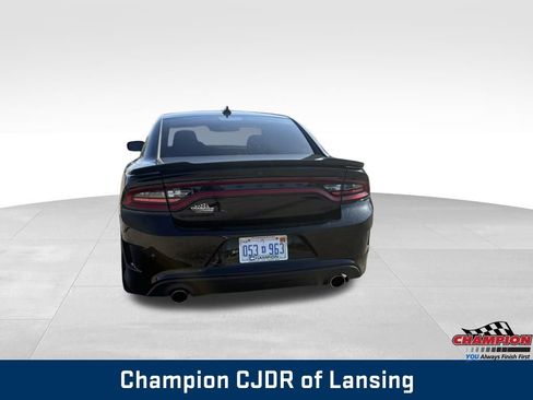 Used 2023 Dodge Charger R/T w/ Blacktop Package RWD image 7