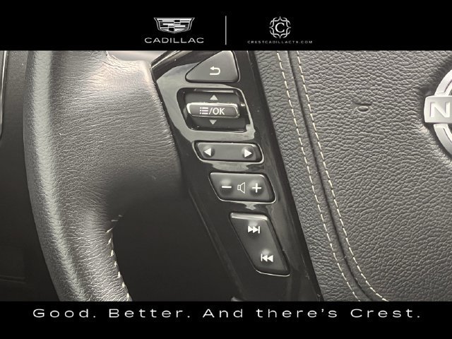 Used 2022 Nissan Armada Platinum w/ Captain's Chairs Package RWD image 12