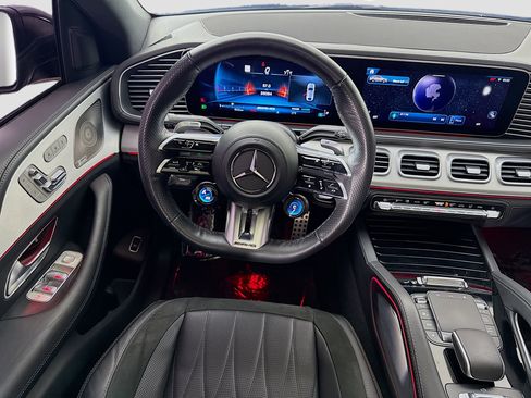 Used 2024 Mercedes-Benz GLE 53 AMG 4MATIC Coupe image 24