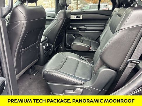 Used 2022 Ford Explorer ST w/ Equipment Group 401A image 8