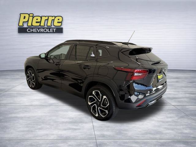 New 2026 Chevrolet Trax RS FWD image 2