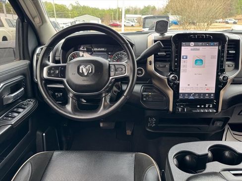 Used 2024 RAM 2500 Laramie w/ Safety Group image 13