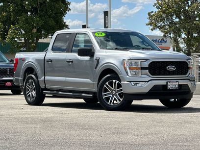 Certified 2022 Ford F150 XL w/ STX Appearance Package