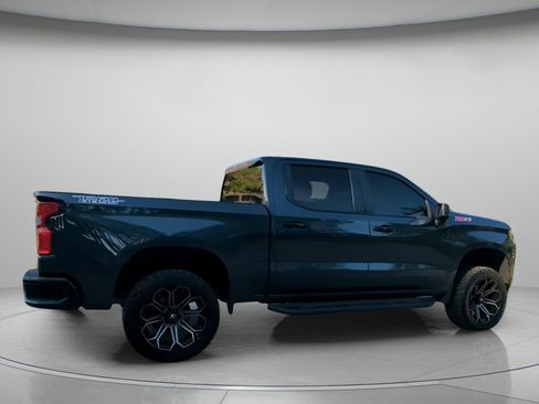 Used 2019 Chevrolet Silverado 1500 Custom Trail Boss w/ Custom Convenience Package AWD/4WD image 30