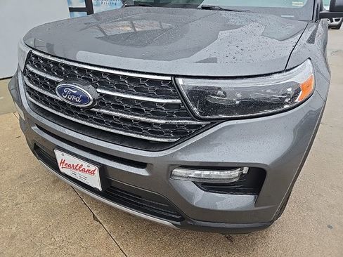 Used 2023 Ford Explorer XLT w/ Equipment Group 202A image 16