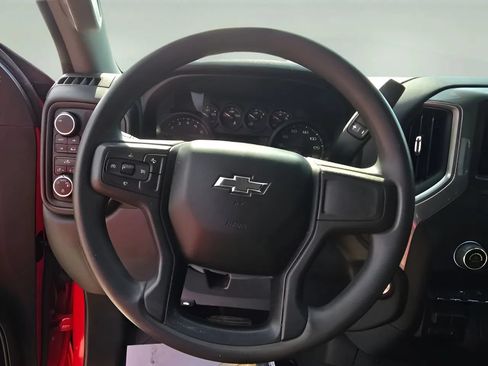 Used 2024 Chevrolet Silverado 1500 Custom w/ Rally Edition AWD/4WD image 16