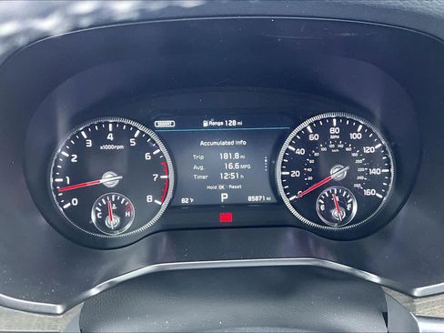 Used 2021 Kia Telluride SX w/ SX Prestige Package AWD/4WD image 26