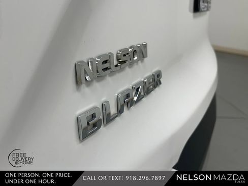 Used 2020 Chevrolet Blazer LT image 16