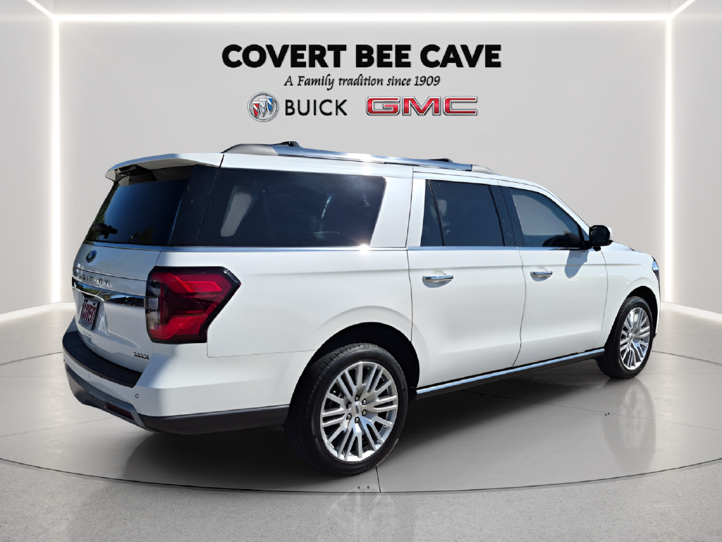 Used 2024 Ford Expedition Max Limited RWD image 9