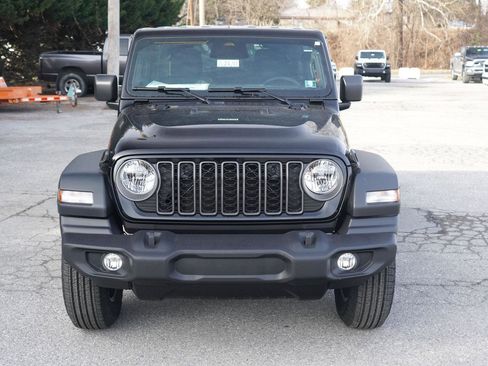 New 2026 Jeep Wrangler Sport S image 2