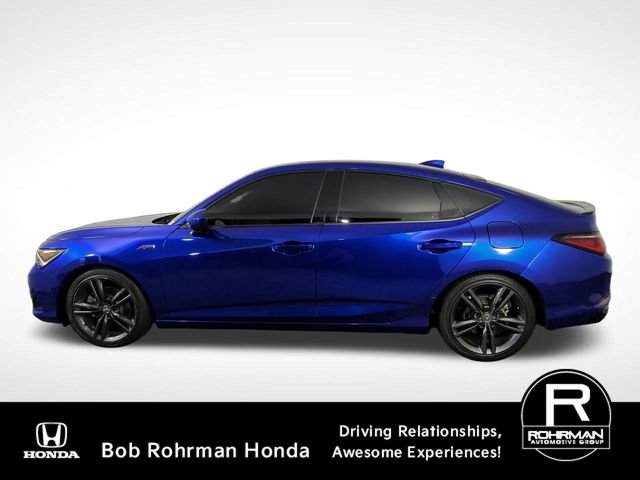Used 2024 Acura Integra A-Spec FWD image 6
