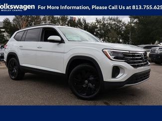 New 2026 Volkswagen Atlas SE video 1