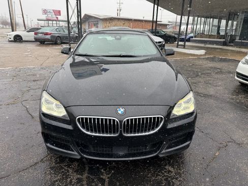 Used 2015 BMW 640i Gran Coupe xDrive image 9