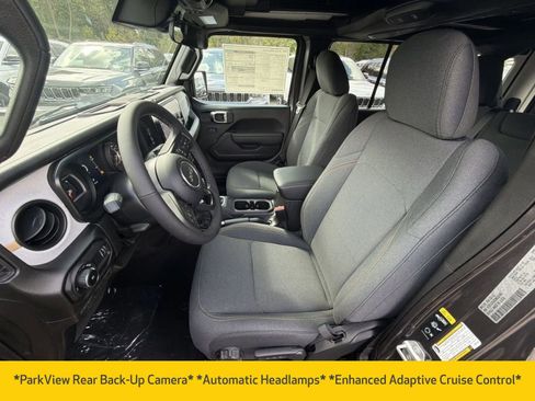 New 2025 Jeep Wrangler Willys image 17