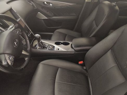 Used 2017 INFINITI Q50 3.0t Premium w/ Cargo Package (L95) AWD/4WD image 17