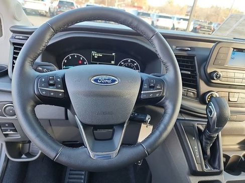 Used 2024 Ford Transit 350 148 Medium Roof AWD image 32