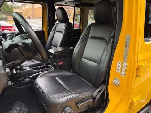 Used 2020 Jeep Wrangler Unlimited Sport S image 26