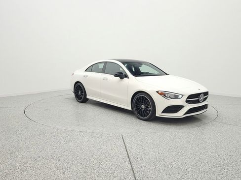 Certified 2023 Mercedes-Benz CLA 250 image 3
